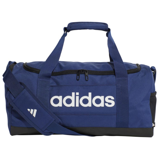Adidas Τσάντα γυμναστηρίου Linear Duffel Bag S